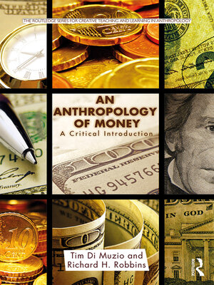 cover image of An Anthropology of Money
